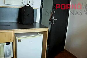 Beautiful brunette gets her ass fucked hard