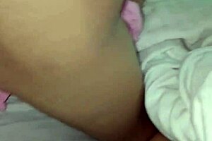 Dirty talk during a hot scene with a neighbor's son