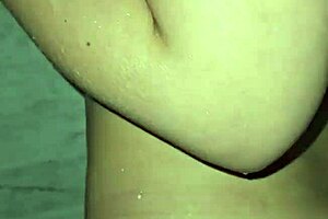 tittyfucking milf enjoys showing us her tits 😍