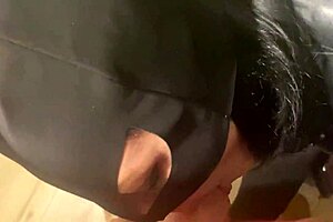 The return of MILFycalla in a new episode of the fetish-themed series