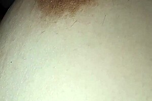 Milf Slut Spilling Milk from Her Balloon Tits in Wild Scene