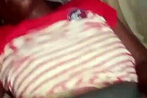 Mature beauty with big natural tits celebrates her birthday