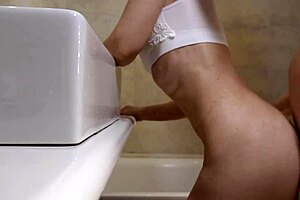 My girlfriend's first time experience.