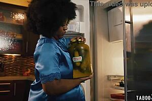 german couple tries first ffm threesome with mature woman