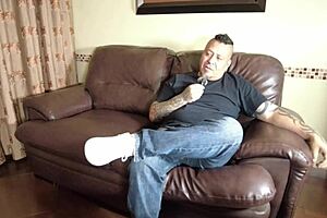 Taboo creampie Seth Brogan creampies Reina Hart doggystyle.