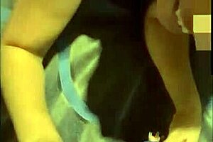 Wild ride of food and sex