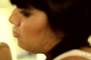 Wild lesbian trio - mercedes carrera abella danger katrina jade