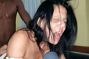 Married man invites skilled friends to fuck his wife hard