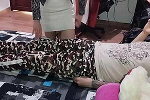 i feel so aroused getting this delicious blowjob from the latina university babe