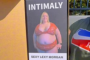 Stacxxxs Presents Sexy Lexy Morgan's Real Pussy Creampie!