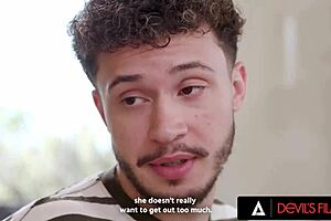 Lexi Smith Tittyfucks Stepson