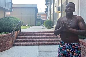 Layla Quinn screams as Rome Major nails her holes!