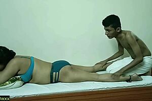 Girl Next Door's Birthday Surprise With Rough Riding And Facial