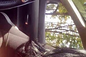 MILFycalla’s erotic journey continues: Ass worship and more