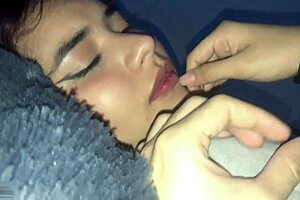 Latina stepsister home encounter