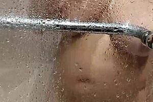 Big tits stepsister seduces with natural milf babe charms