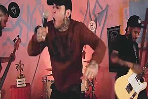 Fucking demons with daddy, mommy, and uncle 😈🔥