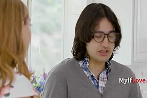 After this, respect my stepson, MylfLove rules.