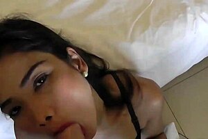 Interracial group orgy with horny Asian teen and backpacker