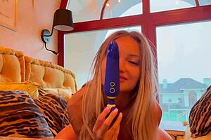 russian beauty monika fox masturbates and squirts in country house 😍