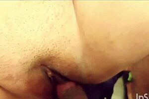 Beautiful Indian wife gets fucked hard outdoors