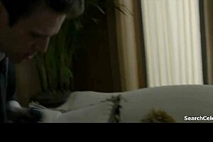 Hannah Ware in boss scenes