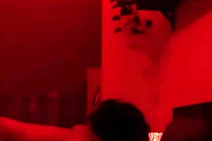 Lexie Grants sucks and fucks her plump mother-in-law with big tits in part one.