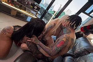 Beautiful women with great skills in oral sex and deepthroat techniques