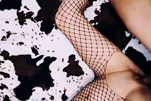 When climax hits, does she beg for anal with just her eyes, no words needed?