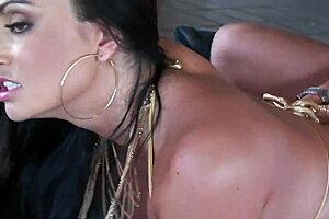 Try out a stripper pole on your wife for fun