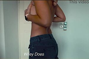 I let that 18-year-old boy lick my pussy after he came in my mouth.