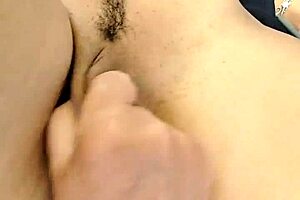 Small waist Latina MILF gets her ass shaken and fucked
