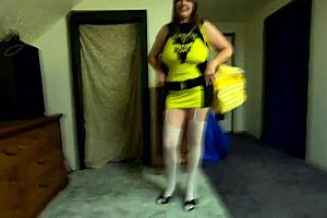 Ginger B Calendar Girl Part 1