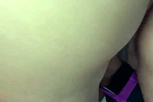 Hot Latina schoolgirl gets naughty after school