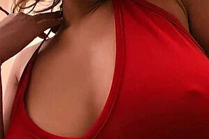 Tera Bond's great asset is her beautiful breasts