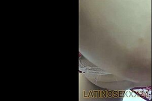 i found my stepson exercising, then started seducing him for homemade fun.