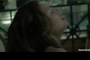 hot milf gets on her knees to suck her husband's hard cock deeply