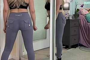 why does the foster mom benefit from physical bonding in the kitchen?