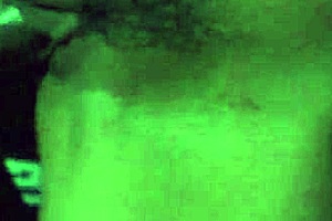 MILF Screams, 'Fuck Me Outdoor at Night!'