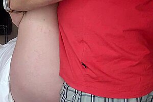 My foster stepmom demands I cum in her pussy!