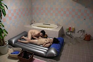 Married Lesbians Dive Deep into Passionate Kissing and Fingering.