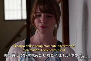 japanese milf gets sensual touch from pro masseur