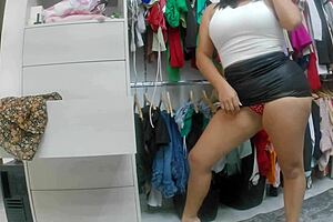 Only women can change the clothes of the hot maid