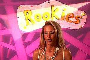 Kayla Synz Loves Rookie Anal Adventures!