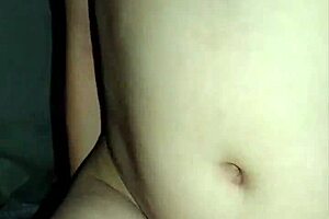 Pinay big sister gifts dirty talk and creampie to step bro