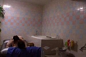 Married Lesbians Dive Deep into Passionate Kissing and Fingering.