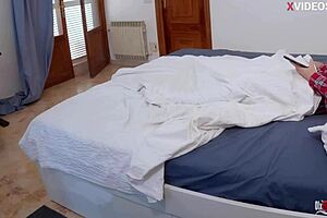 Invite Stepson To Fuck Pussy And Ass?