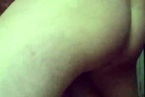 Petite brunette gets her ass pounded and face fucked