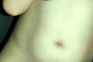Pinay big sister gifts dirty talk and creampie to step bro