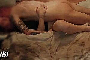 oh man, i totally forgot to turn off the cameras when he came in for some juicy missionary action